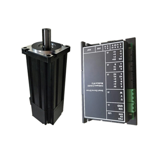 200W 48V直流伺服電機及驅動器